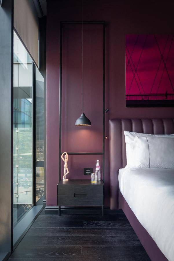 Play Midtown Hotel Tel Aviv Eksteriør billede