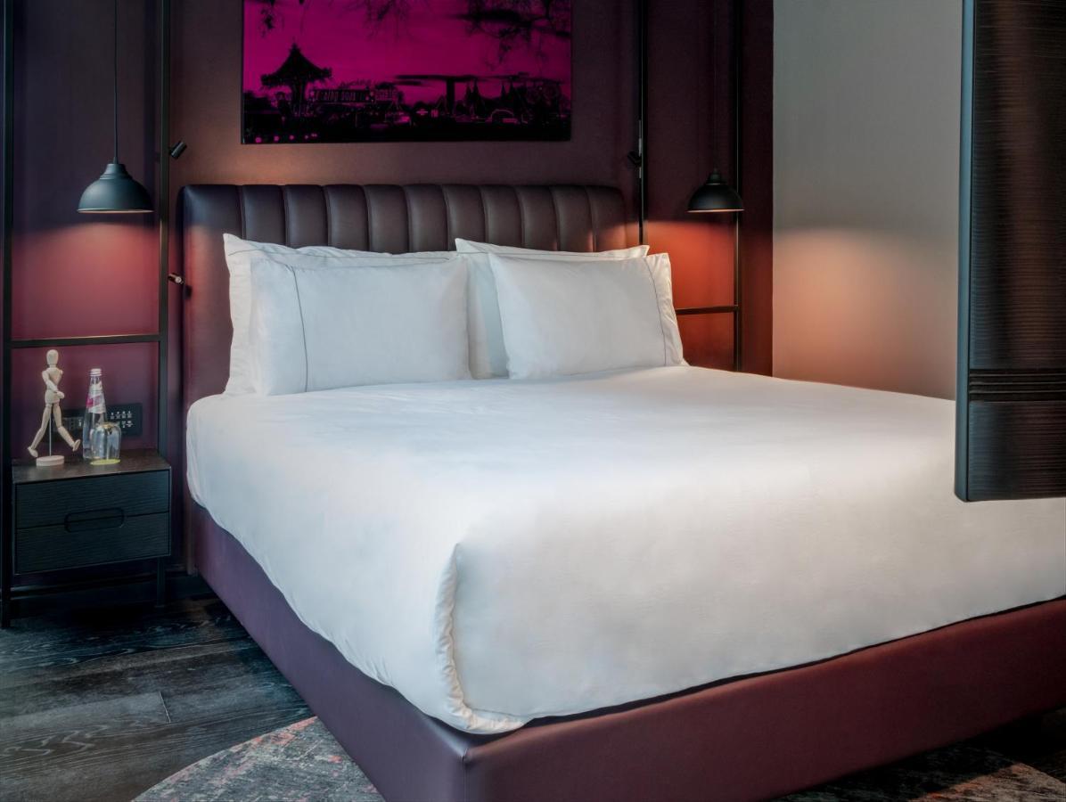 Play Midtown Hotel Tel Aviv Eksteriør billede