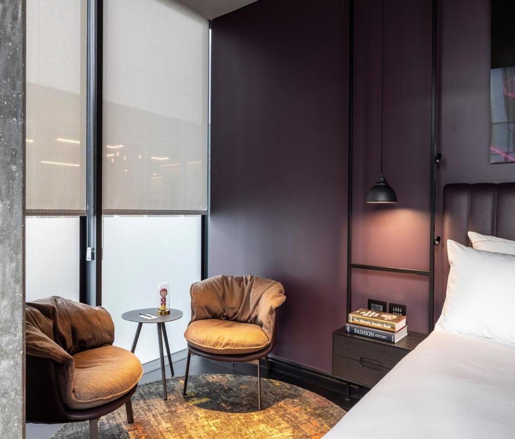 Play Midtown Hotel Tel Aviv Eksteriør billede