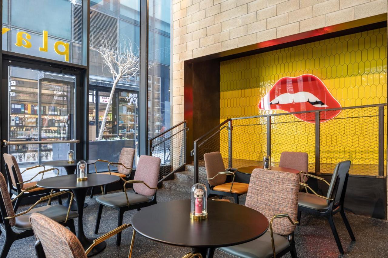 Play Midtown Hotel Tel Aviv Eksteriør billede