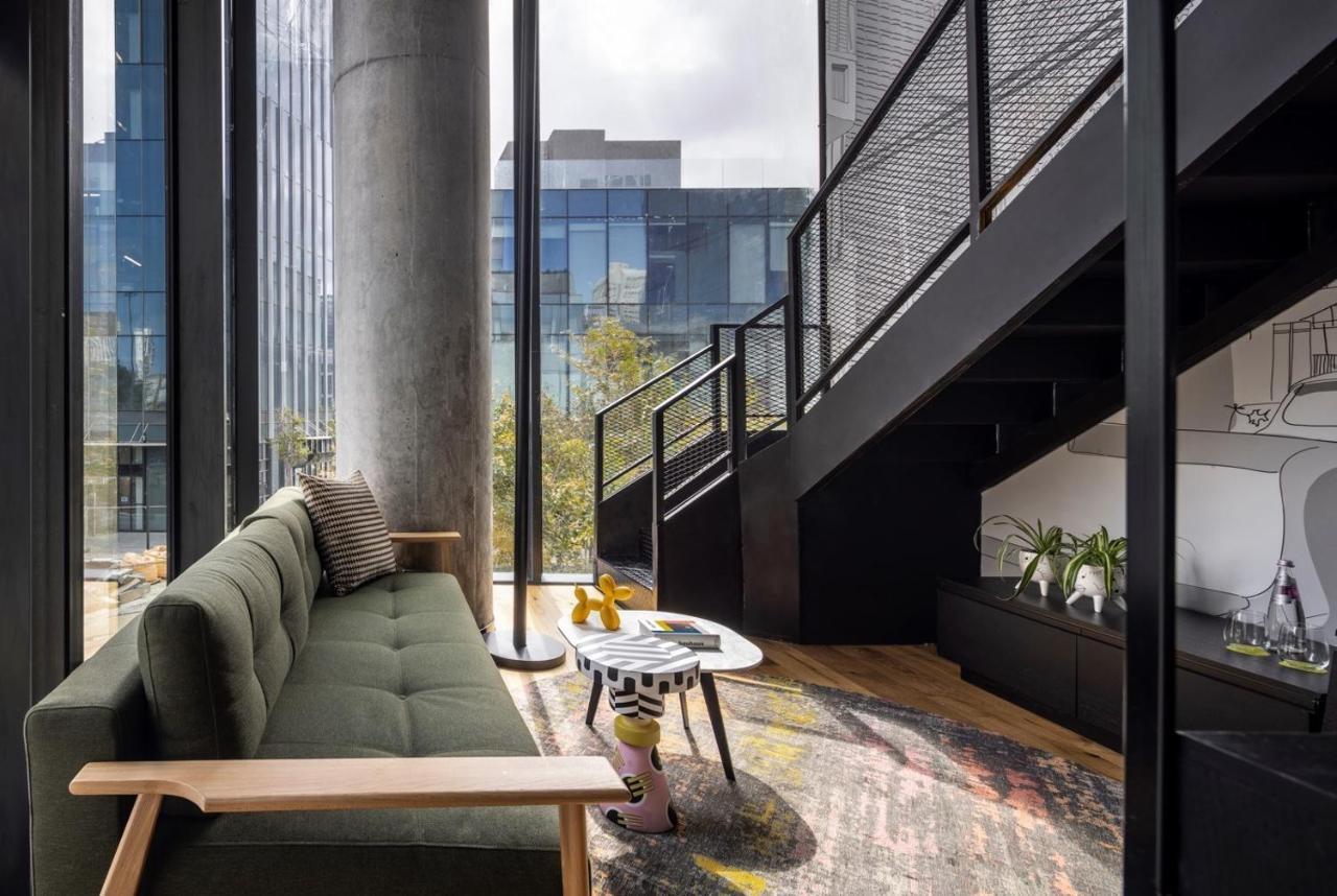 Play Midtown Hotel Tel Aviv Eksteriør billede