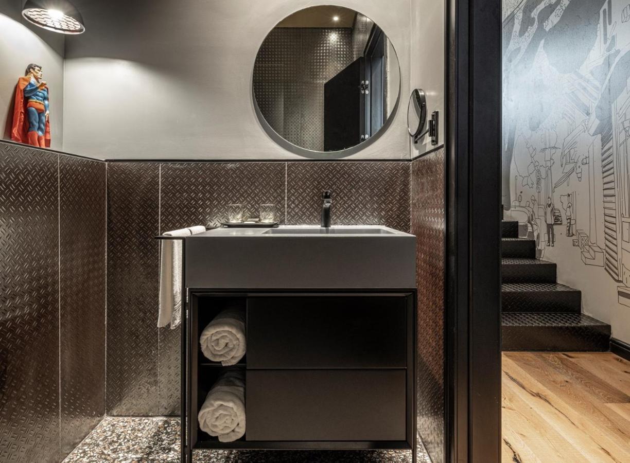 Play Midtown Hotel Tel Aviv Eksteriør billede