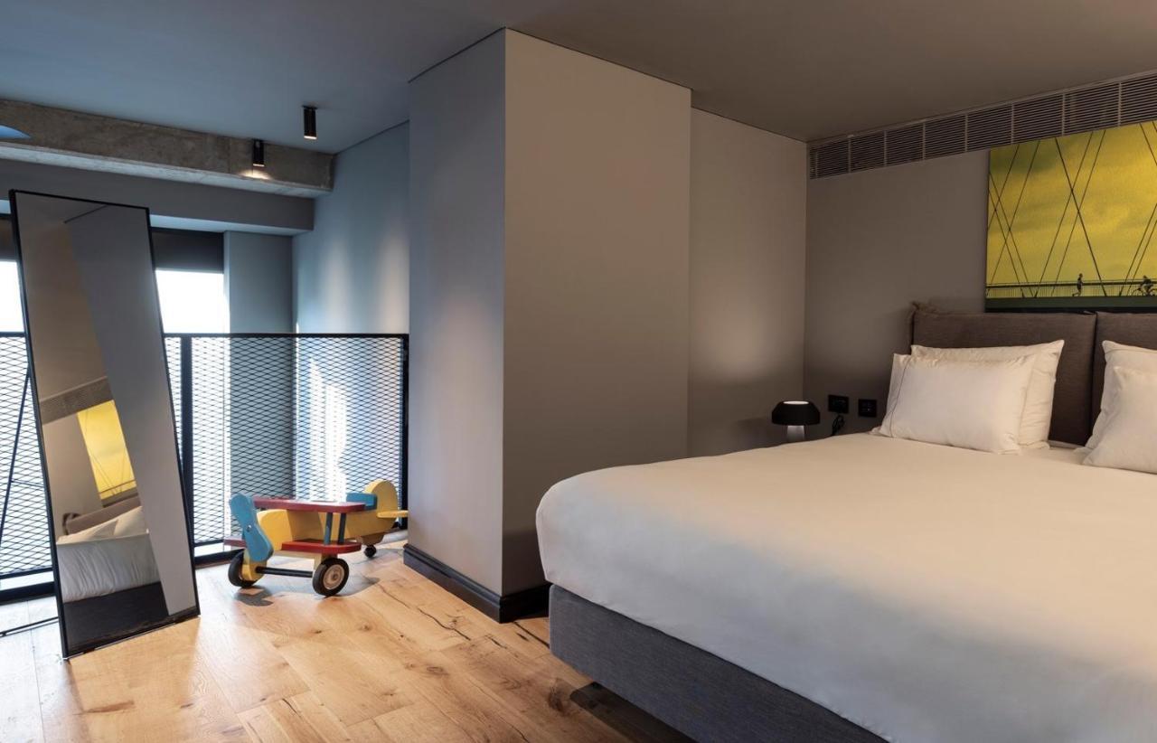 Play Midtown Hotel Tel Aviv Eksteriør billede