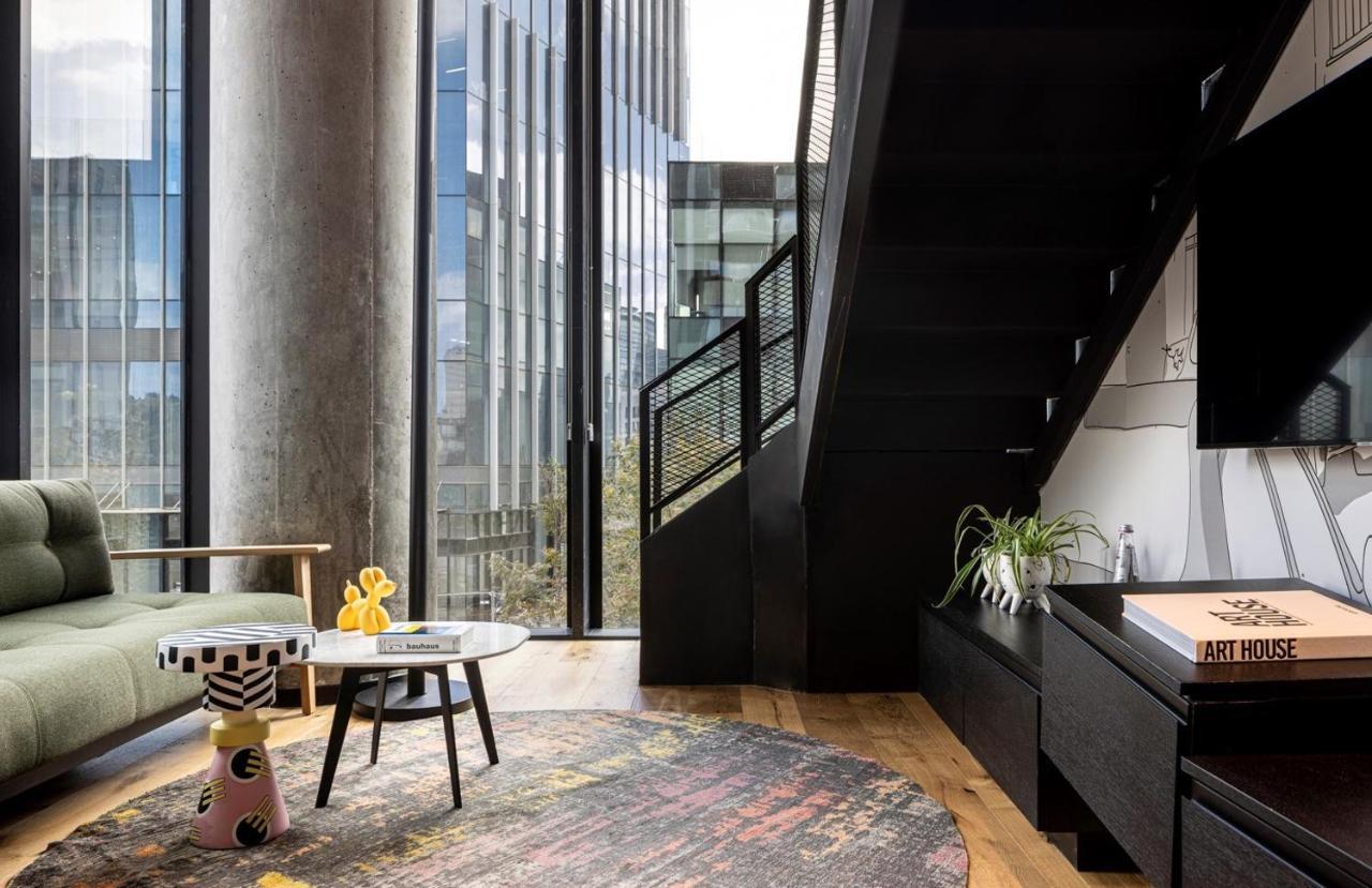 Play Midtown Hotel Tel Aviv Eksteriør billede