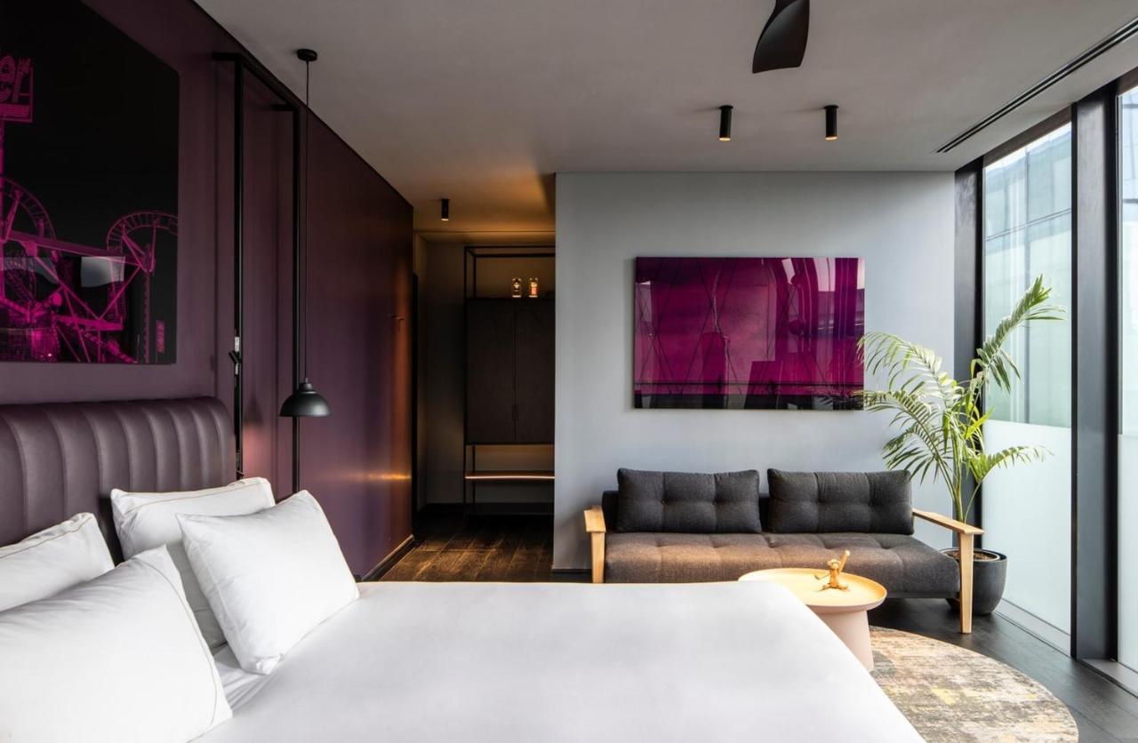 Play Midtown Hotel Tel Aviv Eksteriør billede