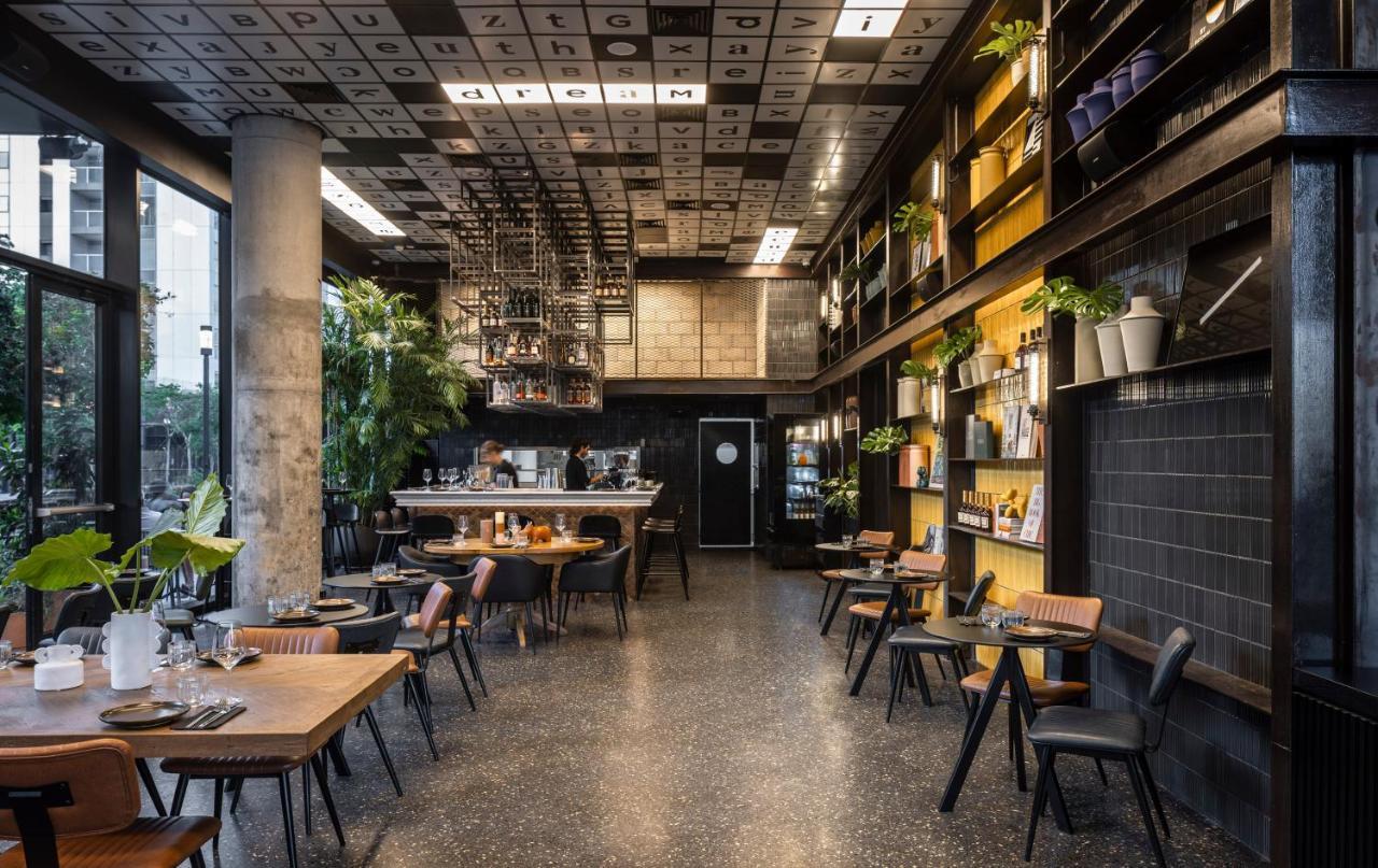 Play Midtown Hotel Tel Aviv Eksteriør billede