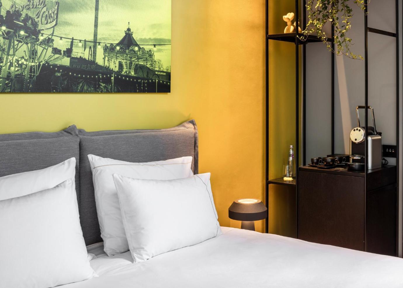 Play Midtown Hotel Tel Aviv Eksteriør billede